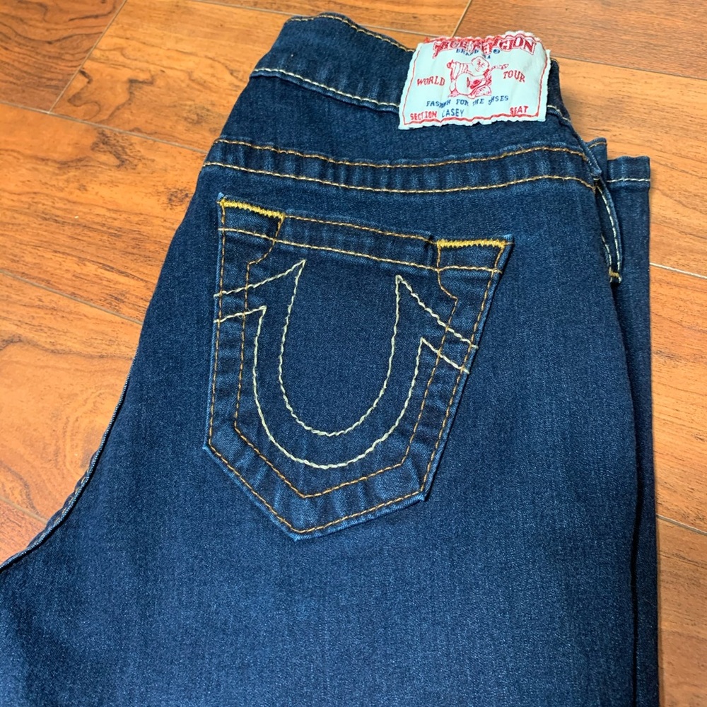 True Religion Skinny Jeans